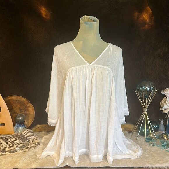 White Birch shirt L (3275) - Picture 1 of 10